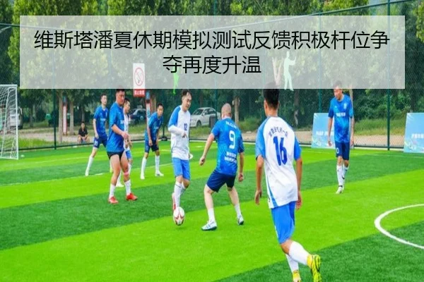维斯塔潘夏休期模拟测试反馈积极杆位争夺再度升温